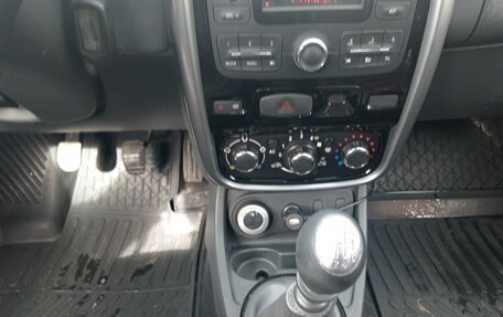 Renault Duster I рестайлинг, 2012 год, 860 000 рублей, 10 фотография