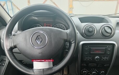 Renault Duster I рестайлинг, 2012 год, 860 000 рублей, 7 фотография