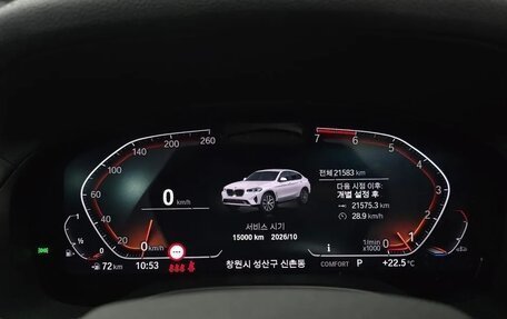 BMW X4, 2023 год, 4 567 444 рублей, 5 фотография