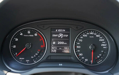 Audi A3, 2020 год, 2 050 000 рублей, 7 фотография