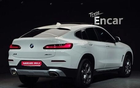 BMW X4, 2023 год, 4 567 444 рублей, 2 фотография