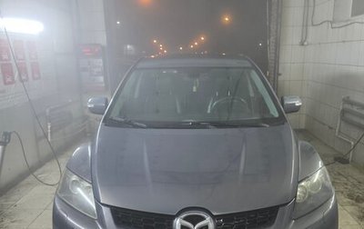 Mazda CX-7 I рестайлинг, 2007 год, 370 000 рублей, 1 фотография