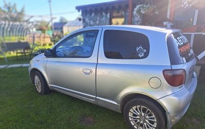 Toyota Yaris I рестайлинг, 2001 год, 220 000 рублей, 1 фотография