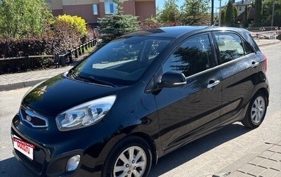 KIA Picanto II, 2013 год, 720 000 рублей, 1 фотография