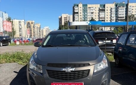 Chevrolet Cruze II, 2014 год, 800 000 рублей, 1 фотография
