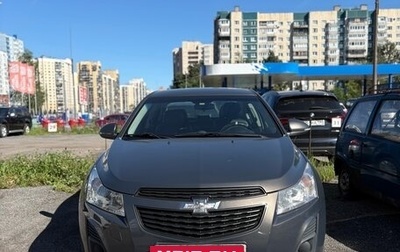 Chevrolet Cruze II, 2014 год, 800 000 рублей, 1 фотография