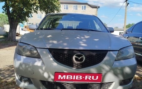 Mazda 3, 2004 год, 290 000 рублей, 1 фотография