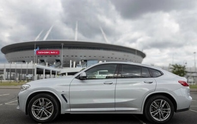BMW X4, 2019 год, 4 300 000 рублей, 1 фотография