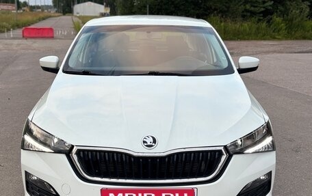 Skoda Rapid II, 2021 год, 1 300 000 рублей, 1 фотография