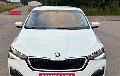 Skoda Rapid II, 2021 год, 1 300 000 рублей, 1 фотография
