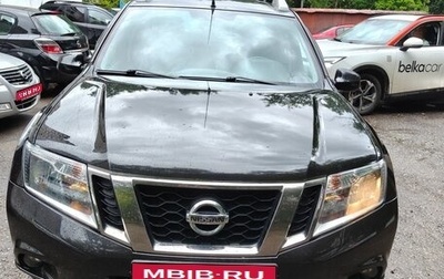 Nissan Terrano III, 2015 год, 1 250 000 рублей, 1 фотография