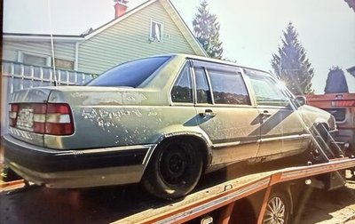 Volvo 940, 1997 год, 170 000 рублей, 1 фотография