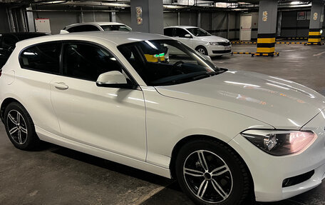 BMW 1 серия, 2013 год, 970 000 рублей, 1 фотография