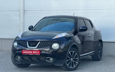 Nissan Juke II, 2014 год, 997 000 рублей, 1 фотография