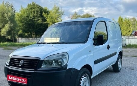 Fiat Doblo I, 2014 год, 495 000 рублей, 1 фотография