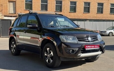 Suzuki Grand Vitara, 2012 год, 1 290 000 рублей, 1 фотография