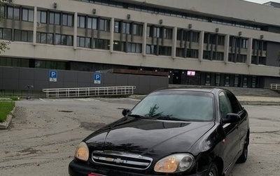 Chevrolet Lanos I, 2008 год, 59 990 рублей, 1 фотография
