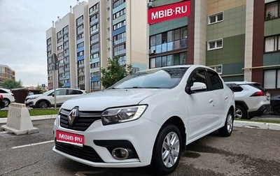 Renault Logan II, 2018 год, 360 000 рублей, 1 фотография