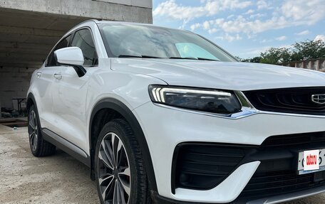 Geely Tugella FY11, 2021 год, 2 550 000 рублей, 1 фотография