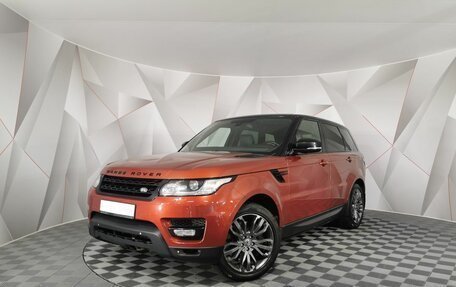 Land Rover Range Rover Sport II, 2014 год, 2 185 150 рублей, 1 фотография