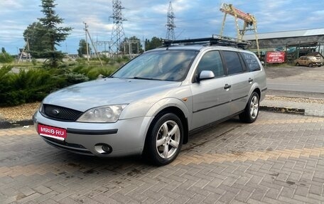 Ford Mondeo III, 2003 год, 330 000 рублей, 1 фотография