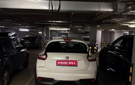 Nissan Juke II, 2017 год, 1 500 000 рублей, 1 фотография