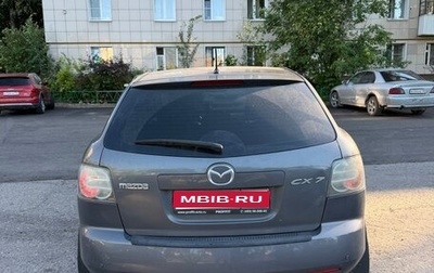 Mazda CX-7 I рестайлинг, 2007 год, 550 000 рублей, 1 фотография