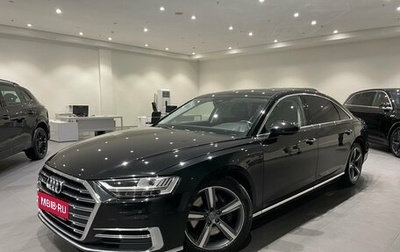 Audi A8, 2019 год, 4 970 000 рублей, 1 фотография