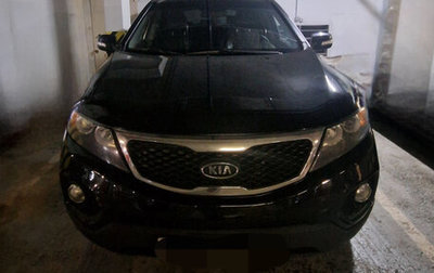 KIA Sorento II рестайлинг, 2011 год, 1 400 000 рублей, 1 фотография