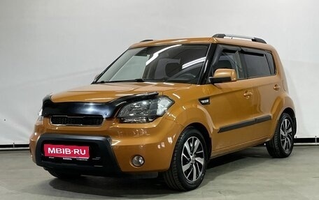KIA Soul I рестайлинг, 2011 год, 850 000 рублей, 1 фотография