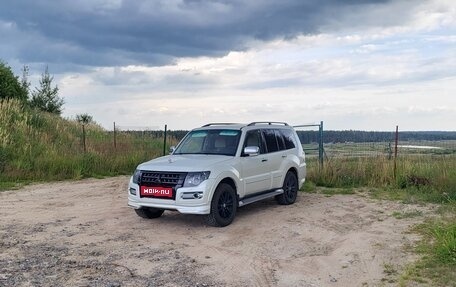 Mitsubishi Pajero IV, 2019 год, 3 390 000 рублей, 1 фотография