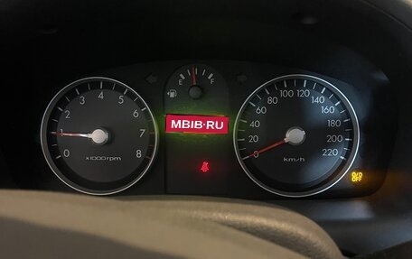 Hyundai Getz I рестайлинг, 2008 год, 800 000 рублей, 1 фотография