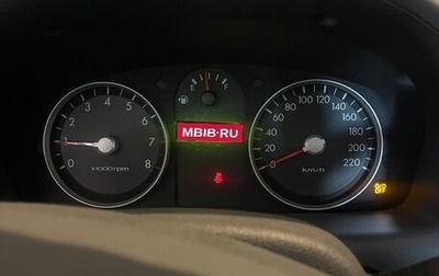 Hyundai Getz I рестайлинг, 2008 год, 800 000 рублей, 1 фотография