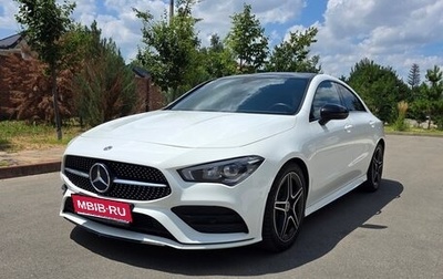 Mercedes-Benz CLA, 2020 год, 2 950 000 рублей, 1 фотография