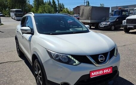 Nissan Qashqai, 2018 год, 2 100 000 рублей, 1 фотография