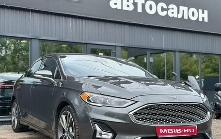 Ford Fusion (North America) II, 2020 год, 2 200 000 рублей, 1 фотография