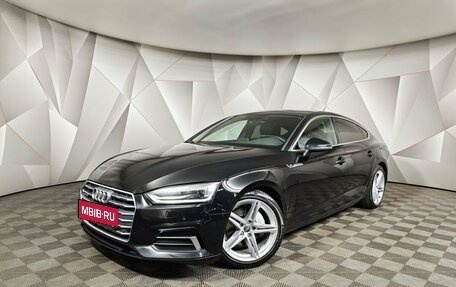 Audi A5, 2017 год, 2 790 000 рублей, 1 фотография