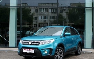 Suzuki Vitara II рестайлинг, 2016 год, 1 380 000 рублей, 1 фотография