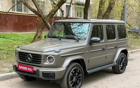 Mercedes-Benz G-Класс W463 рестайлинг _iii, 2026 год, 28 560 000 рублей, 1 фотография