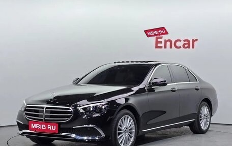 Mercedes-Benz E-Класс, 2023 год, 4 309 312 рублей, 1 фотография