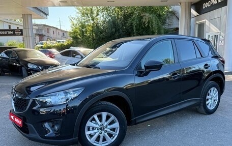 Mazda CX-5 II, 2013 год, 1 530 000 рублей, 1 фотография