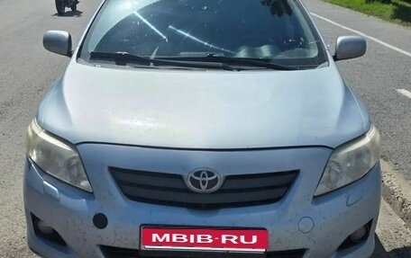Toyota Corolla, 2008 год, 749 000 рублей, 1 фотография