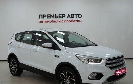 Ford Kuga III, 2018 год, 1 750 000 рублей, 1 фотография