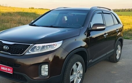 KIA Sorento II рестайлинг, 2015 год, 1 730 000 рублей, 1 фотография