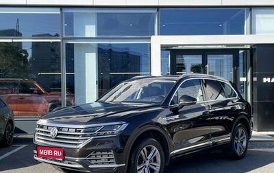 Volkswagen Touareg III, 2019 год, 4 249 000 рублей, 1 фотография