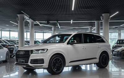 Audi Q7, 2018 год, 4 340 000 рублей, 1 фотография
