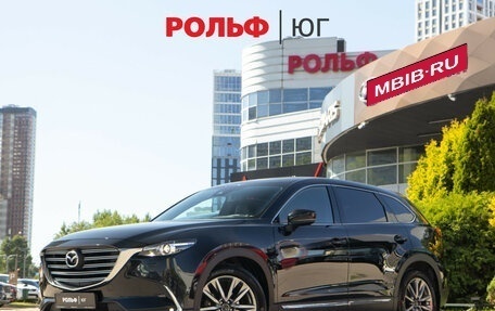 Mazda CX-9 II, 2018 год, 2 488 000 рублей, 1 фотография