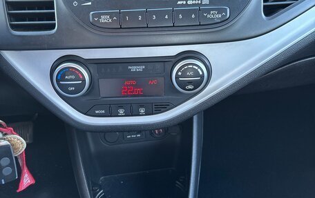 KIA Picanto II, 2013 год, 720 000 рублей, 5 фотография