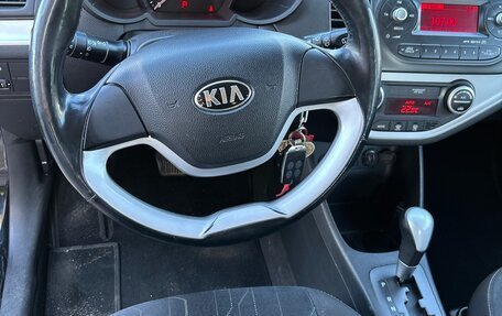 KIA Picanto II, 2013 год, 720 000 рублей, 4 фотография