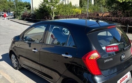 KIA Picanto II, 2013 год, 720 000 рублей, 13 фотография